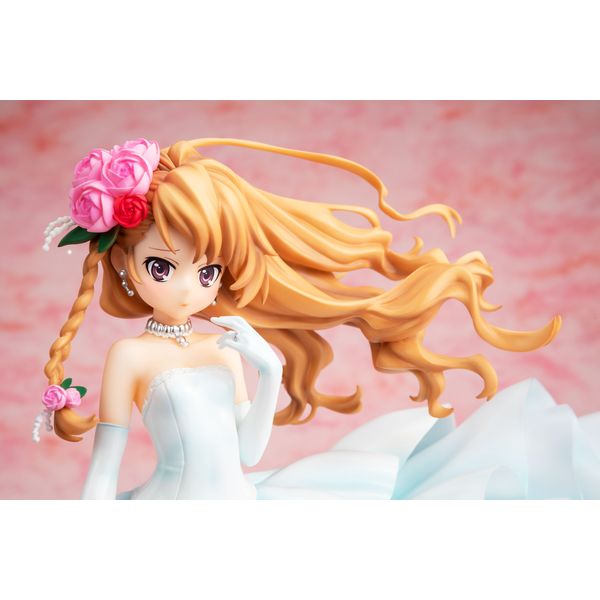 とらドラ! 逢坂大河 B2タペストリー 着衣版 きしわがし 和菓子 【未